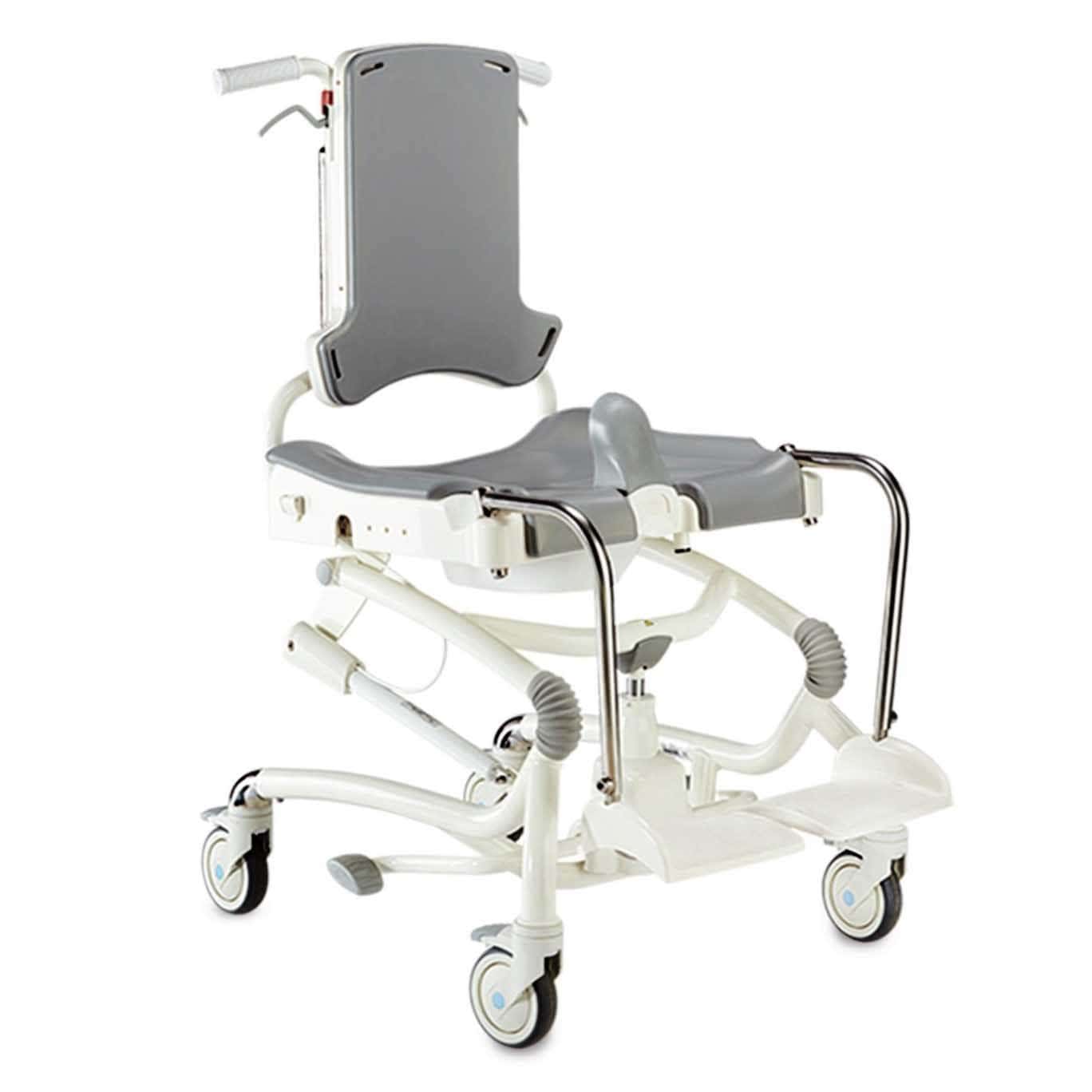 R82 Heron Toilet and Bath Chair - Image 1