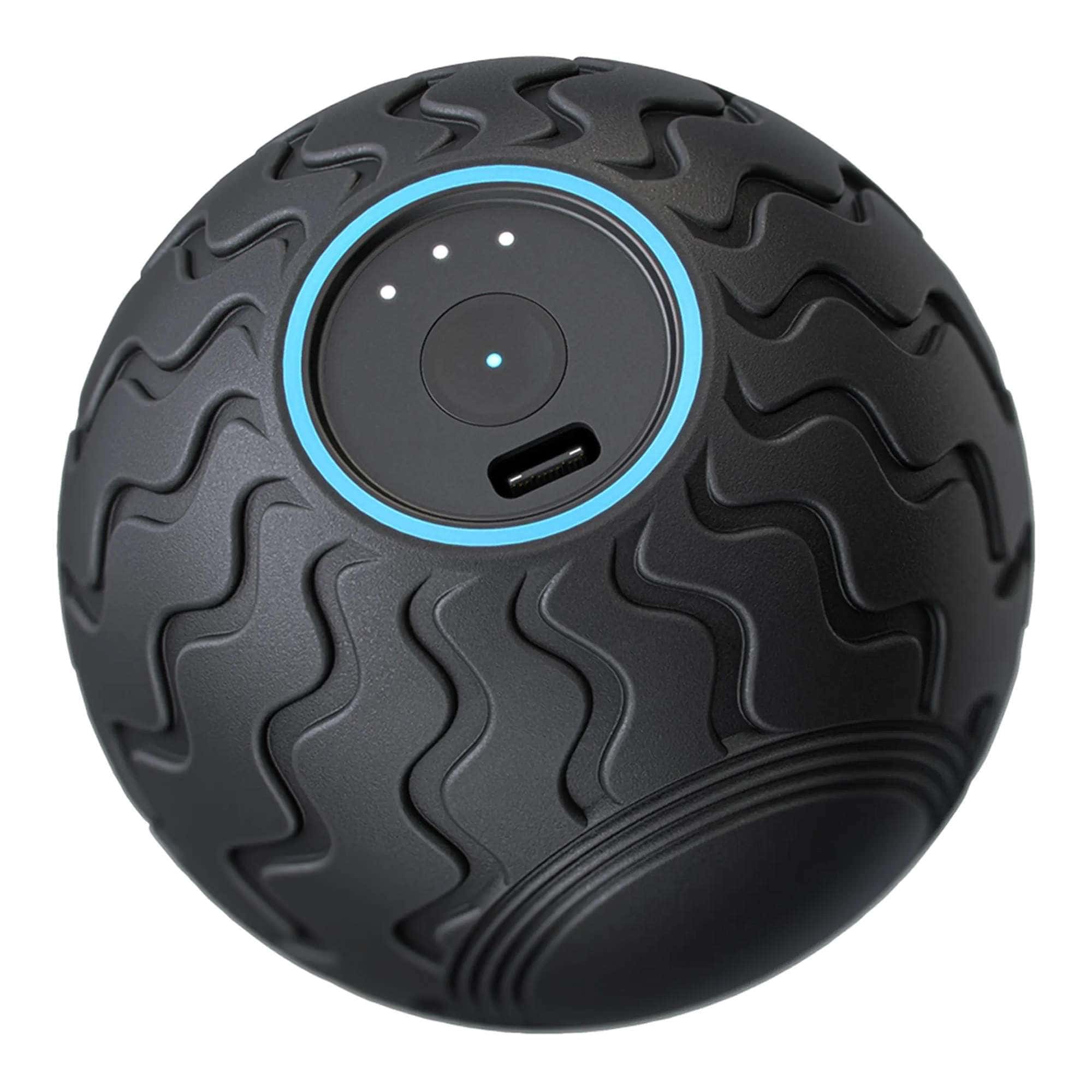 Therabody Wave Solo Vibration Therapy Exercise Ball, 3-2/5 Inch - Image 4