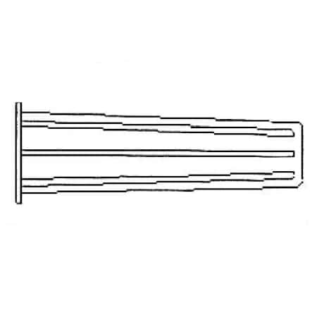 ICU Medical Cap, Sterile - Case of 100 - Image 1