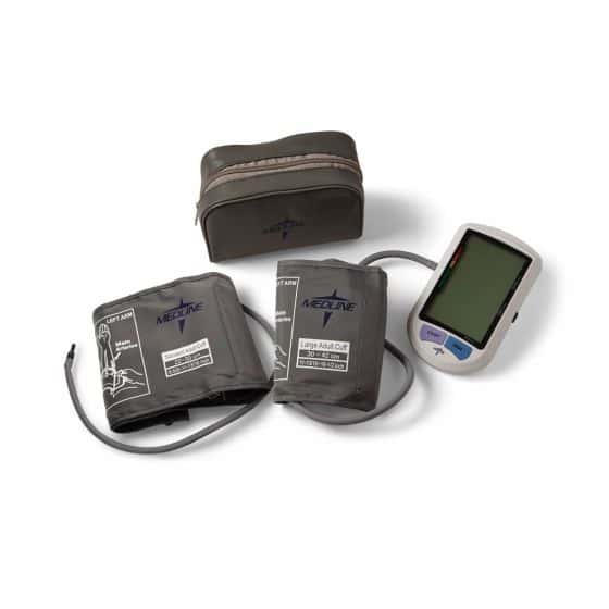 Medline Elite Automatic Digital Blood Pressure Monitors - Image 1