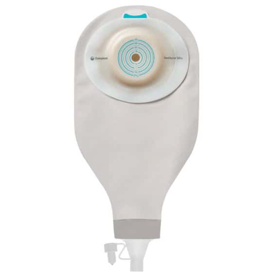 SenSura Mio Flex High Output Pouch with Tap Outlet - Image 4