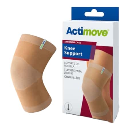 Actimove Arthritis Knee Support, Beige - Image 2