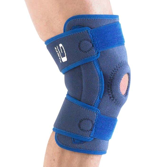 Neo G Hinged Open Knee Support, Universal - Image 1