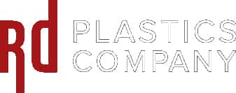 RD Plastics brand logo