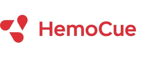 Hemocue brand logo