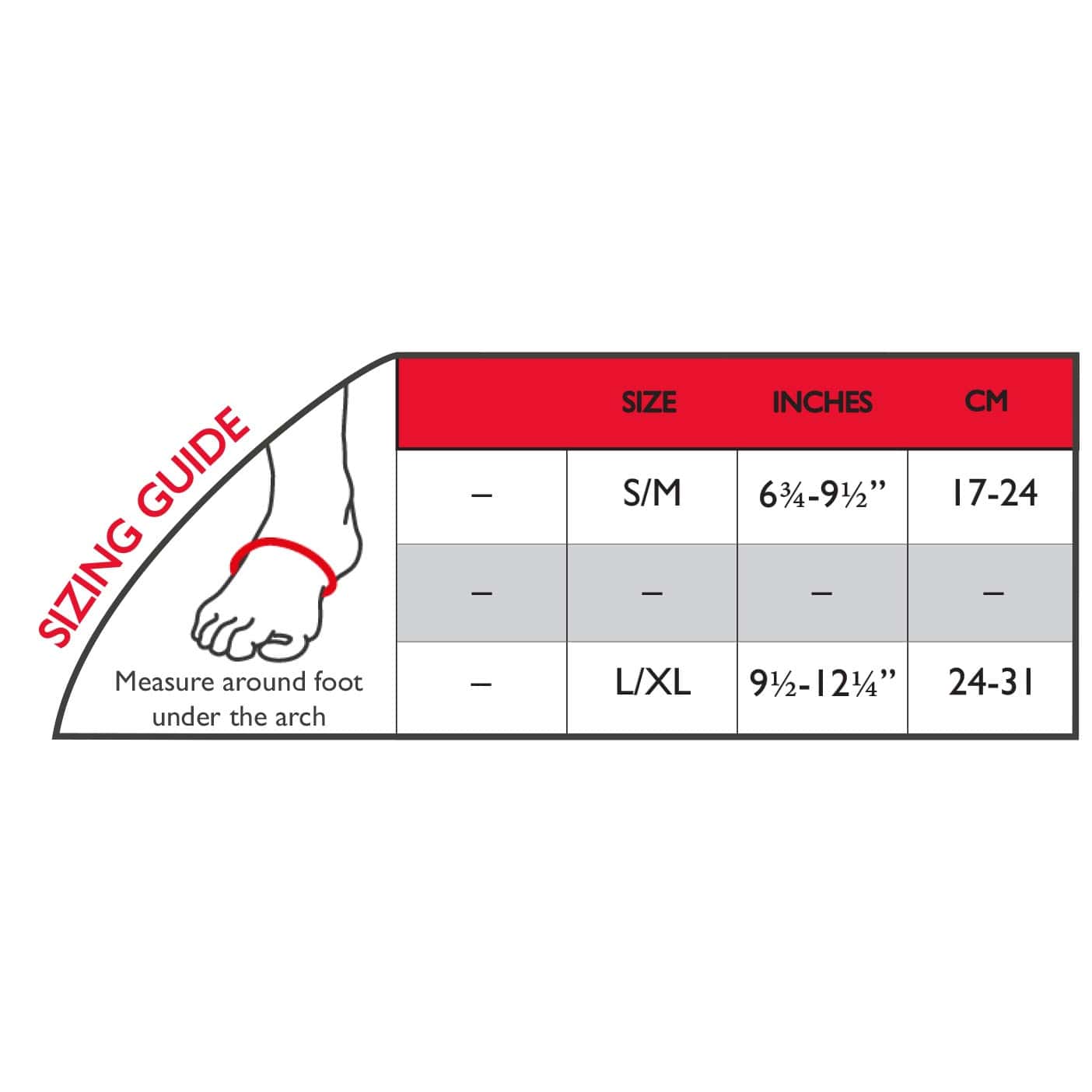Thermoskin Elastic Ankle Wrap - Image 2