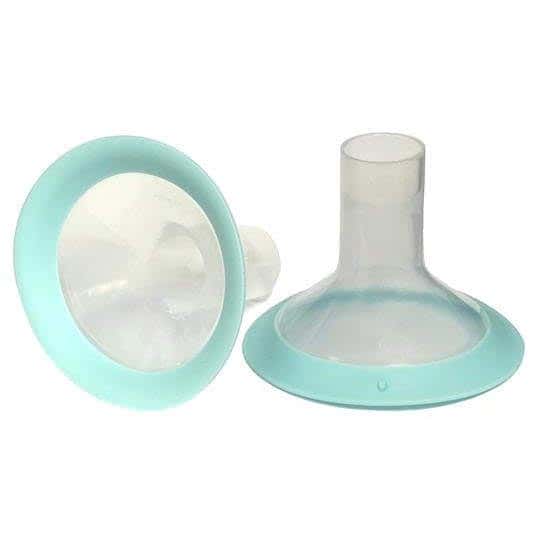 Zomee Flex Reusable Plastic Breast Shield - Image 2