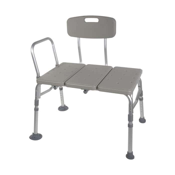 Drive three piece transfer tub bench - Image 1
