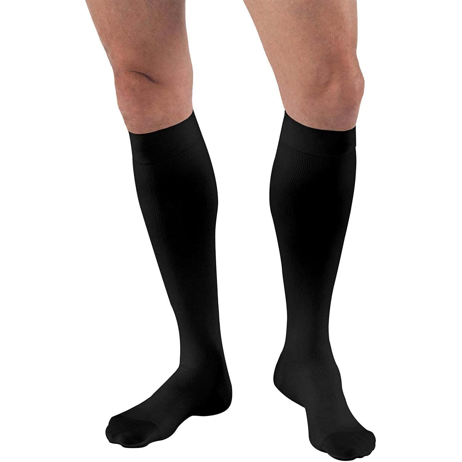 Jobst Men Knee High Compression Stocking - Image 1
