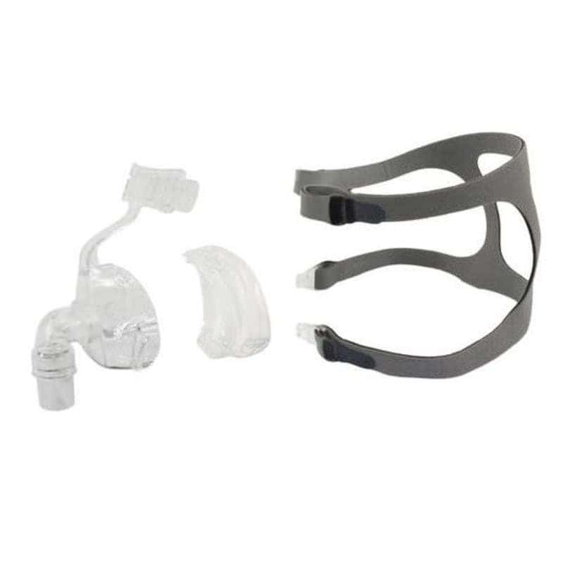 Roscoe DreamEasy Nasal Mask With Headgear - Image 2