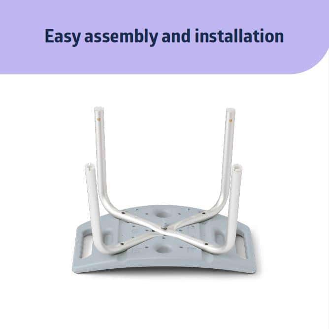 Medline Sit Safe & Clean Kit for Caregivers - Image 2