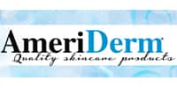 Ameriderm brand logo
