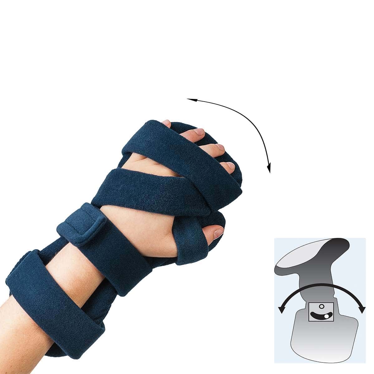 ComfySplints Deviation Rest Hand Orthosis - Image 4