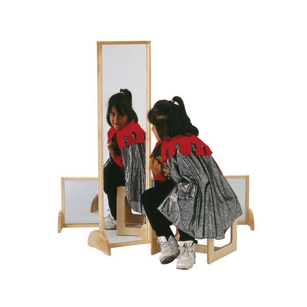 Jonti-Craft acrylic mirror - Image 1