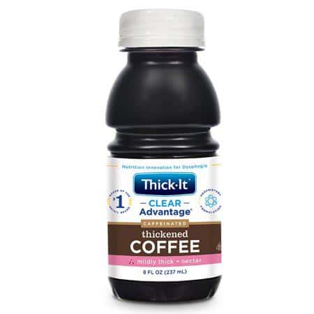 Thick-It Clear Advantage Thickened Beverage - Image 1