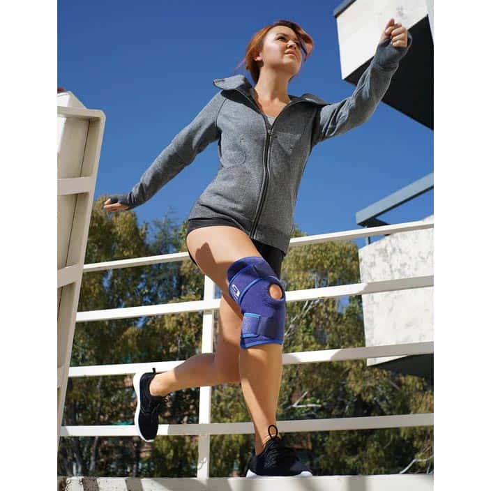 Neo G Open Knee Support, Universal - Image 2