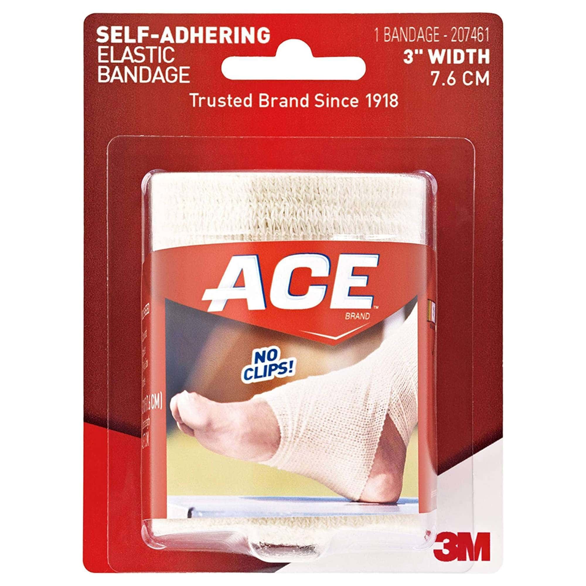 3M Ace Compression Elastic Bandage - Image 2