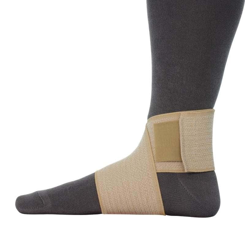 Core NelMed Ankle Support, 3", Beige - Image 4