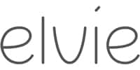 Elvie brand logo