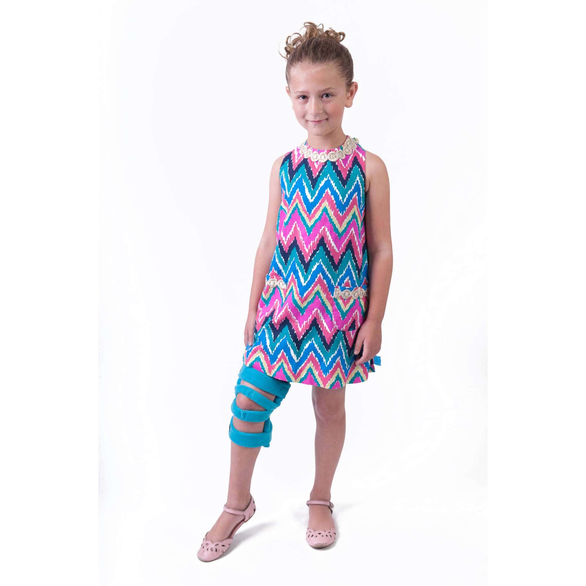 ComfySplints Pediatric Knee Splints - Image 1