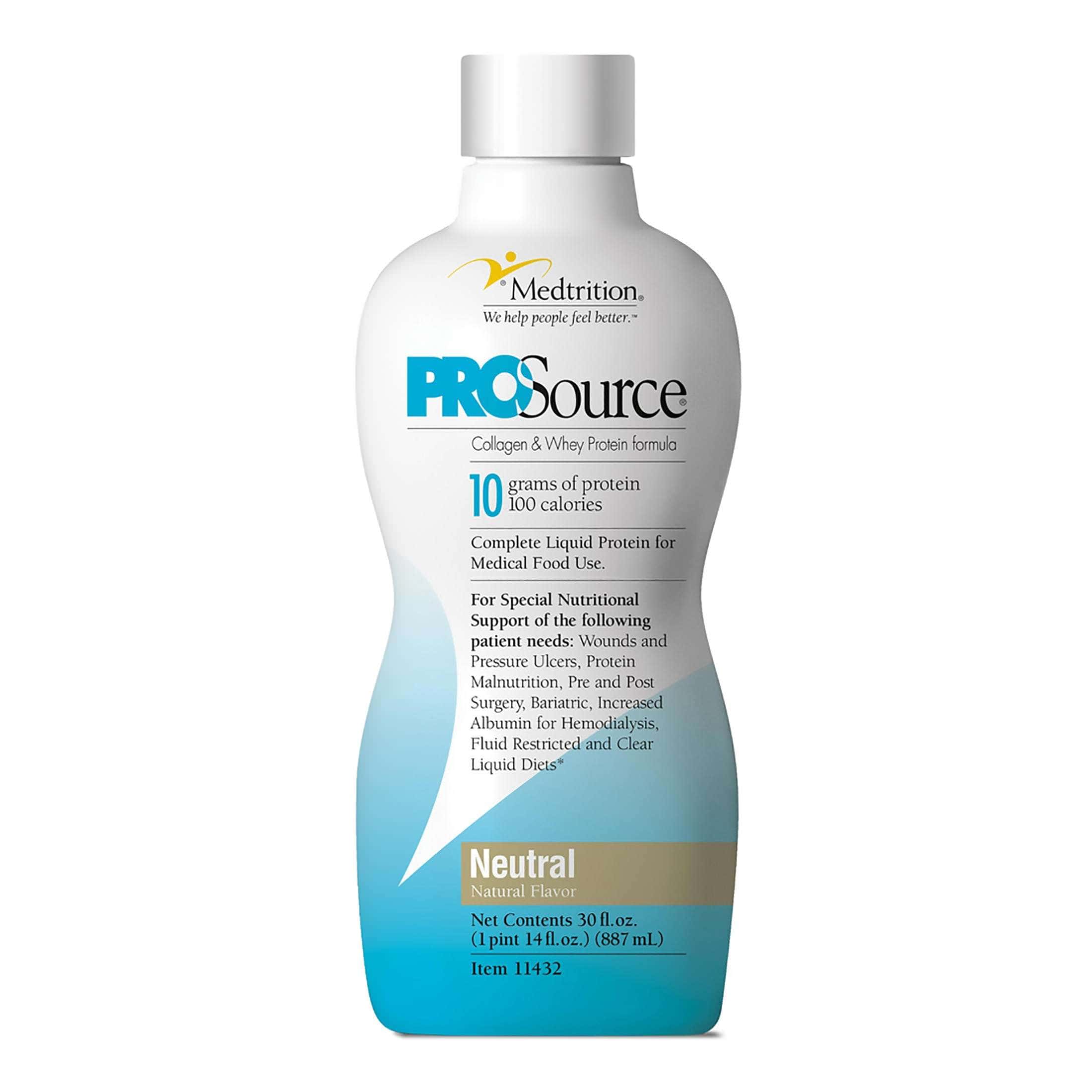 ProSource Collagen and Whey Protein Formula - Image 1