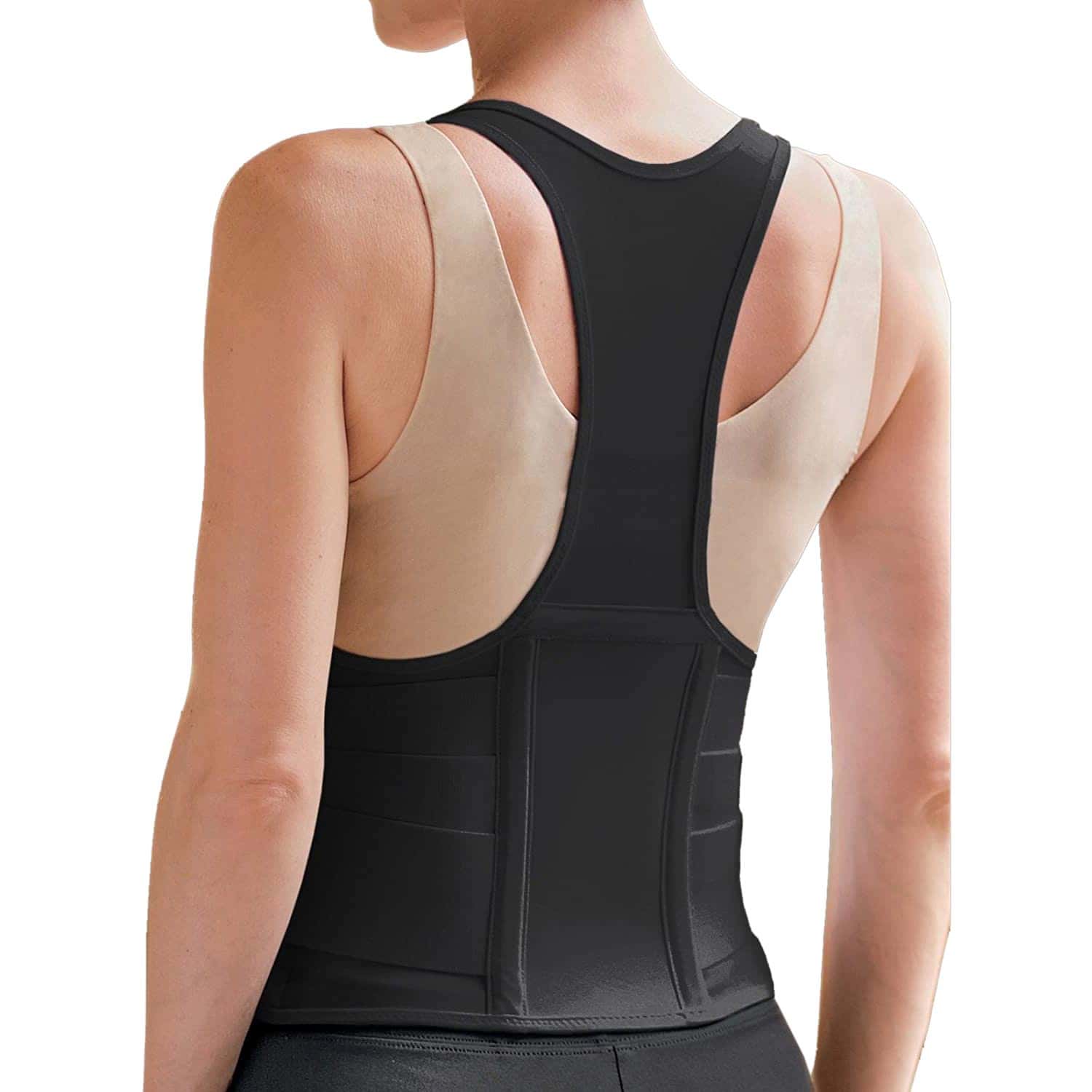 FLA Orthopedic Original Cincher Back Support - Image 2