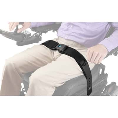 Bodypoint® Evoflex® center-pull padded hip belt - Image 2