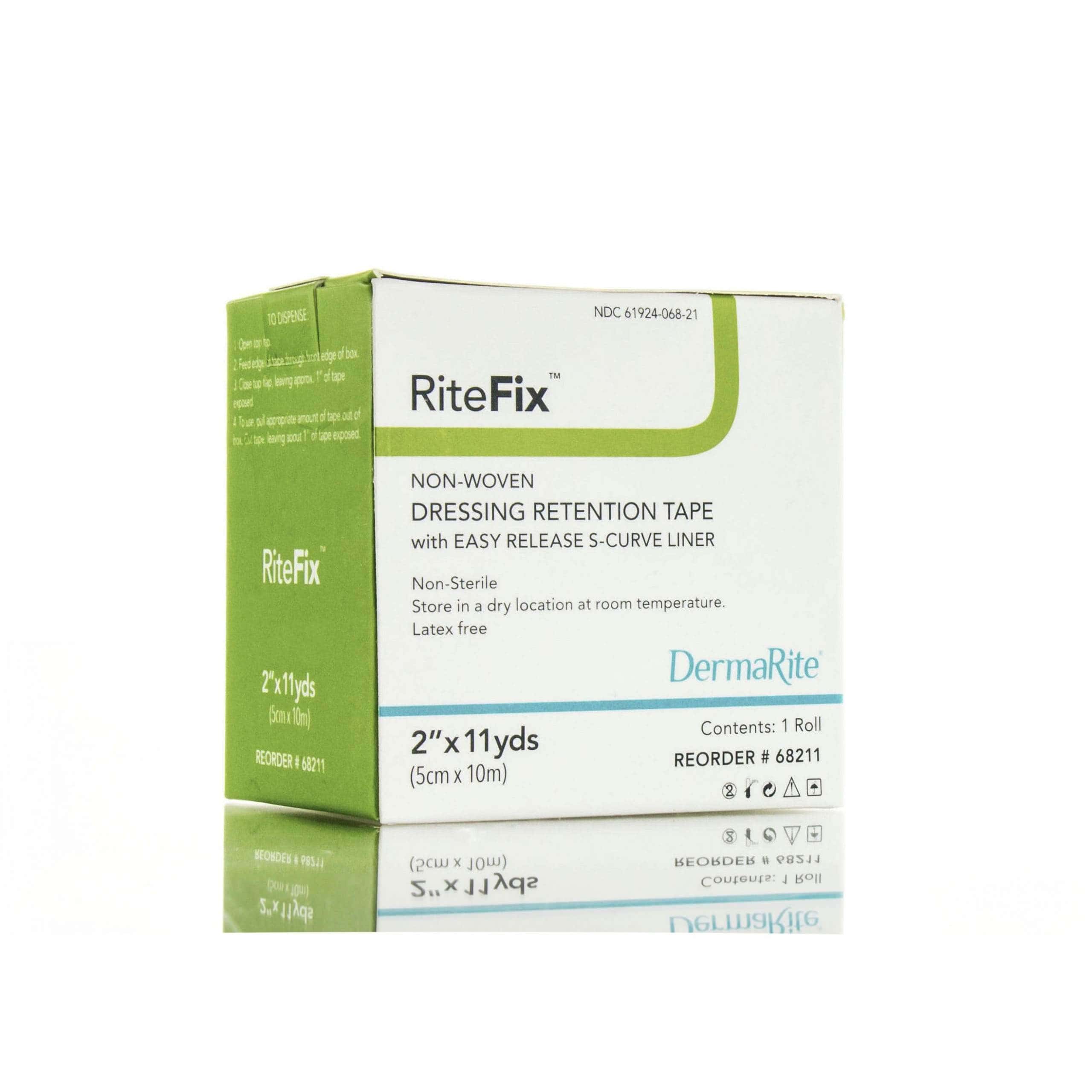 RiteFix Non-Woven Dressing Retention Tape - Image 2
