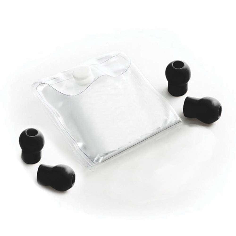 ADC Adscope Classic Stethoscope Black 1-Tube Double Sided Chestpiece - Image 3