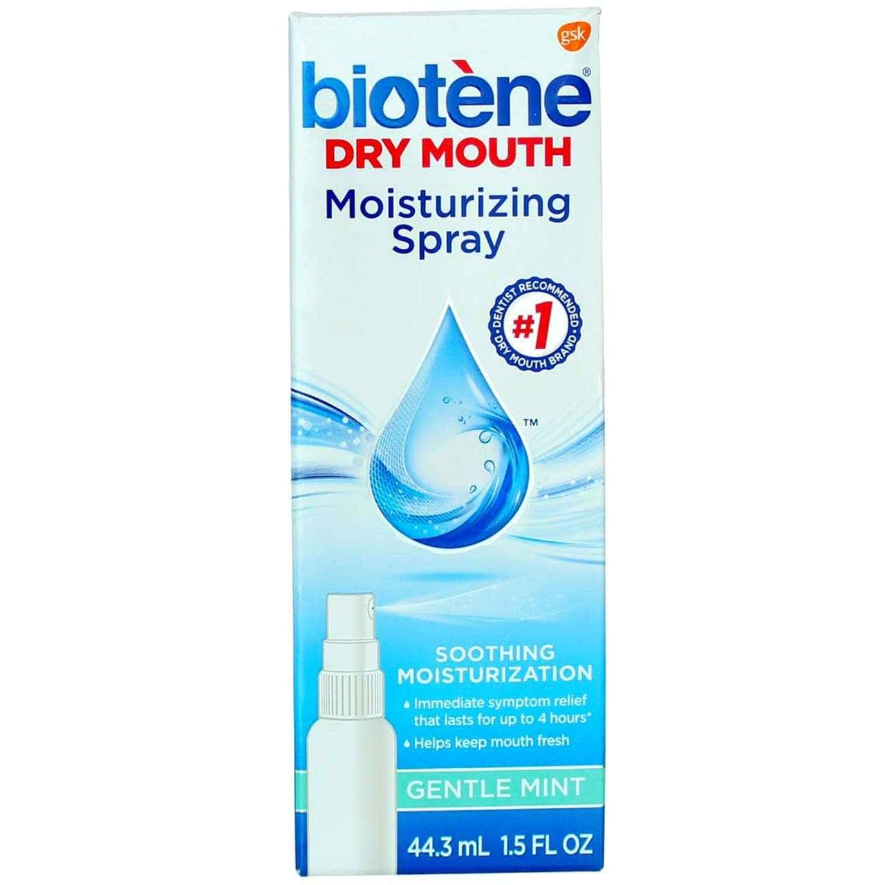Biotene Dry Mouth Moisturizing Spray, 1.5 oz - Image 2