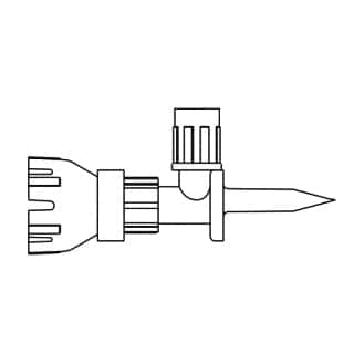Safsite Mini-Spike Dispensing Pin - Case of 50 - Image 2
