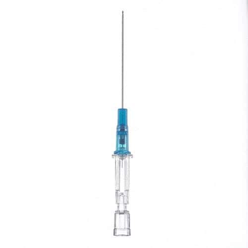 B. Braun Introcan Safety Peripheral IV Catheter, FEP Polymer - Image 1