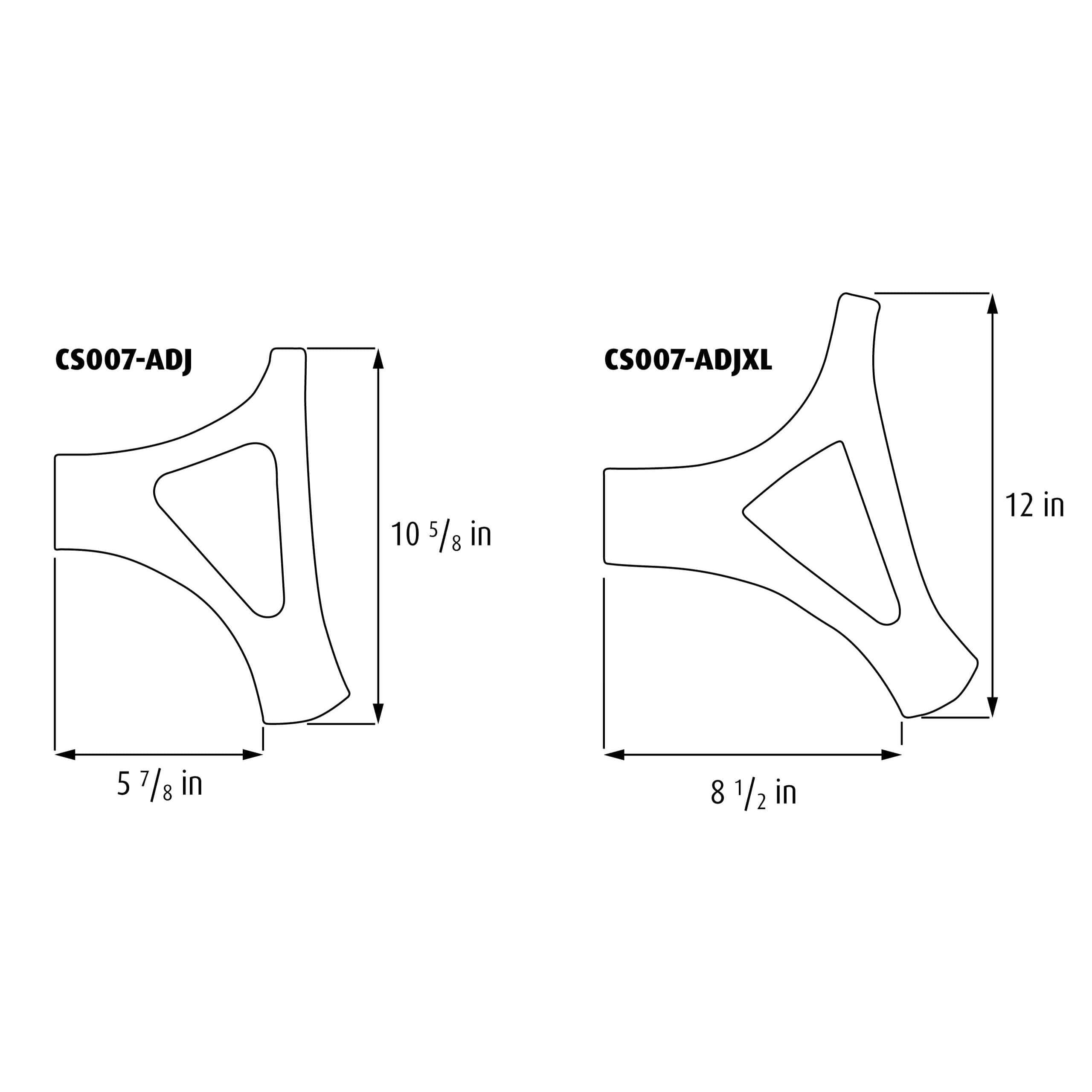 Sunset Healthcare Ruby Style Adjustable Chinstrap - Image 2
