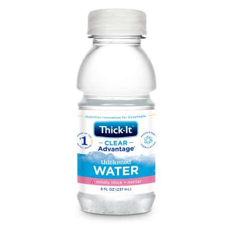 Thick-It Clear Advantage IDDSI Level 2 Thickened Water - Image 2