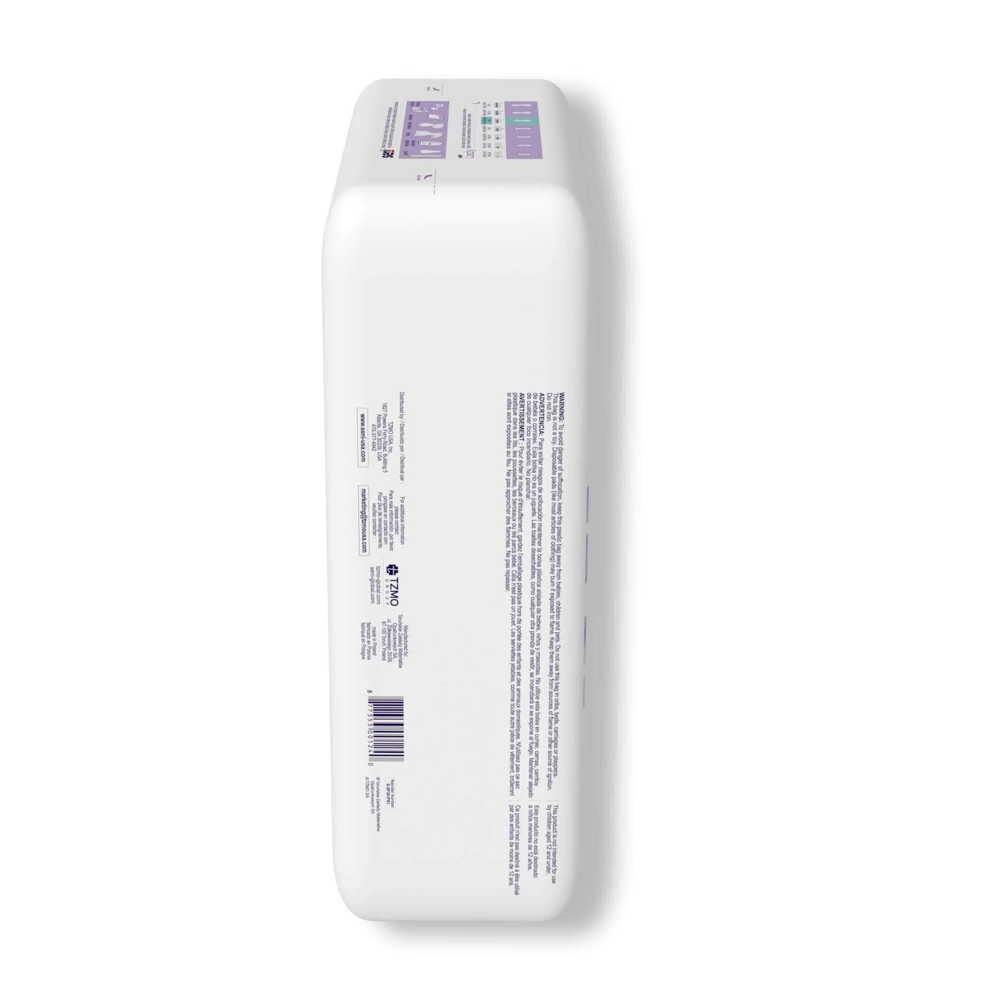 Seni Lady Maximum Pads, Long - Image 2