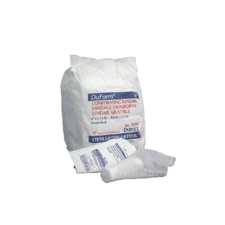Duform Knitted Synthetic Conforming Bandage - Image 1