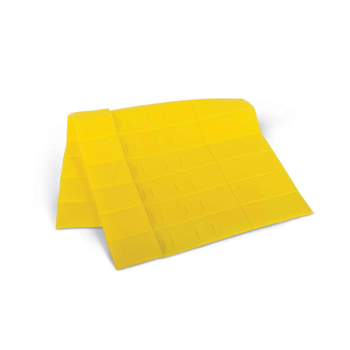 Medline Surgical Instrument Foam Sterilization Protectors, 12 Slots - Package of 50 - Image 2