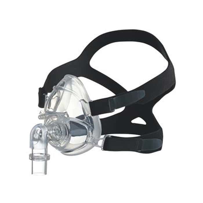 Sunset Classic Full Face CPAP Mask with Headgear - Image 1