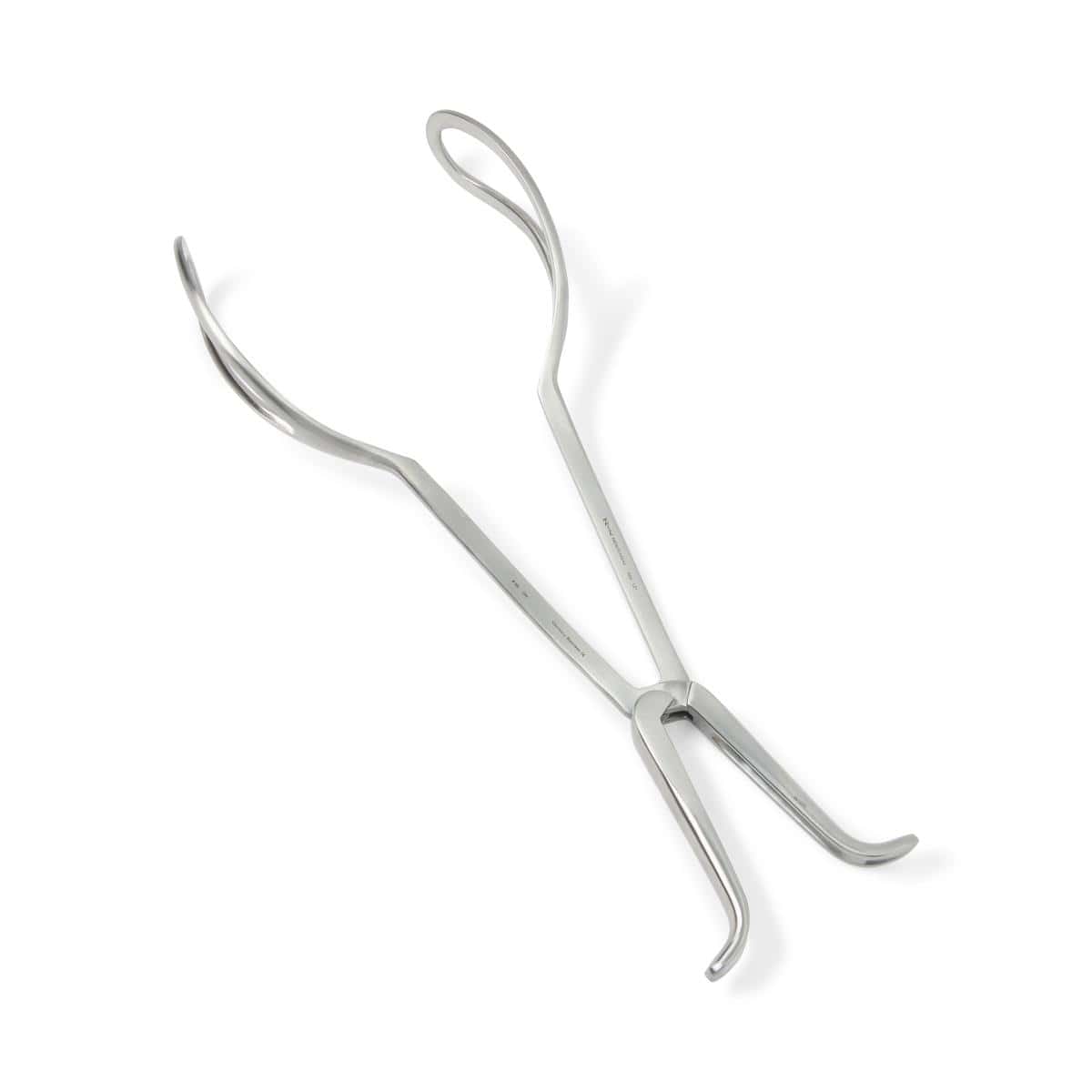 Medline Konig Piper Obstetrics and Gynecology Forceps - Image 3