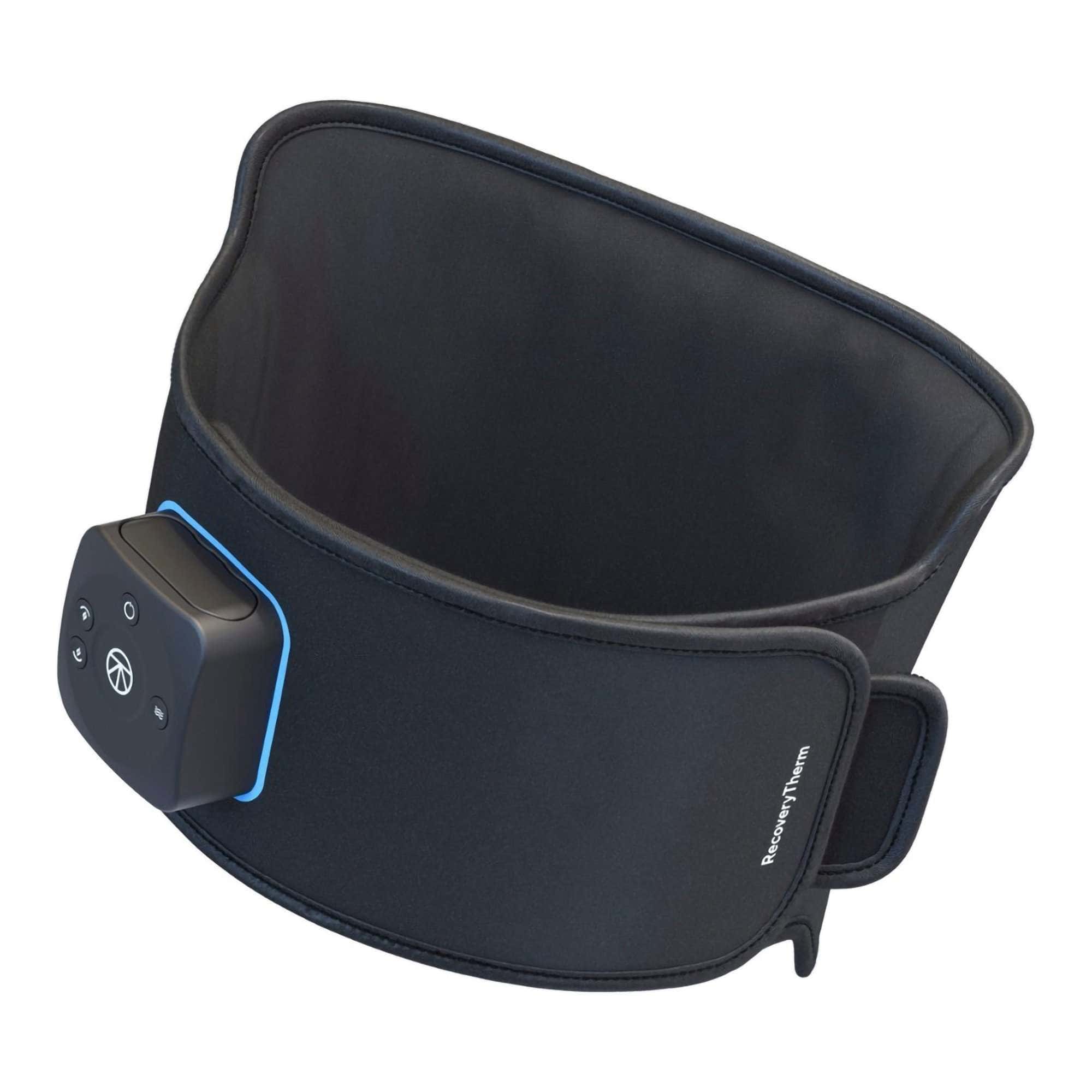 Therabody RecoveryTherm Back Heat and Vibration Therapy For Lower Back - Image 3