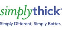 Simply Thick brand logo