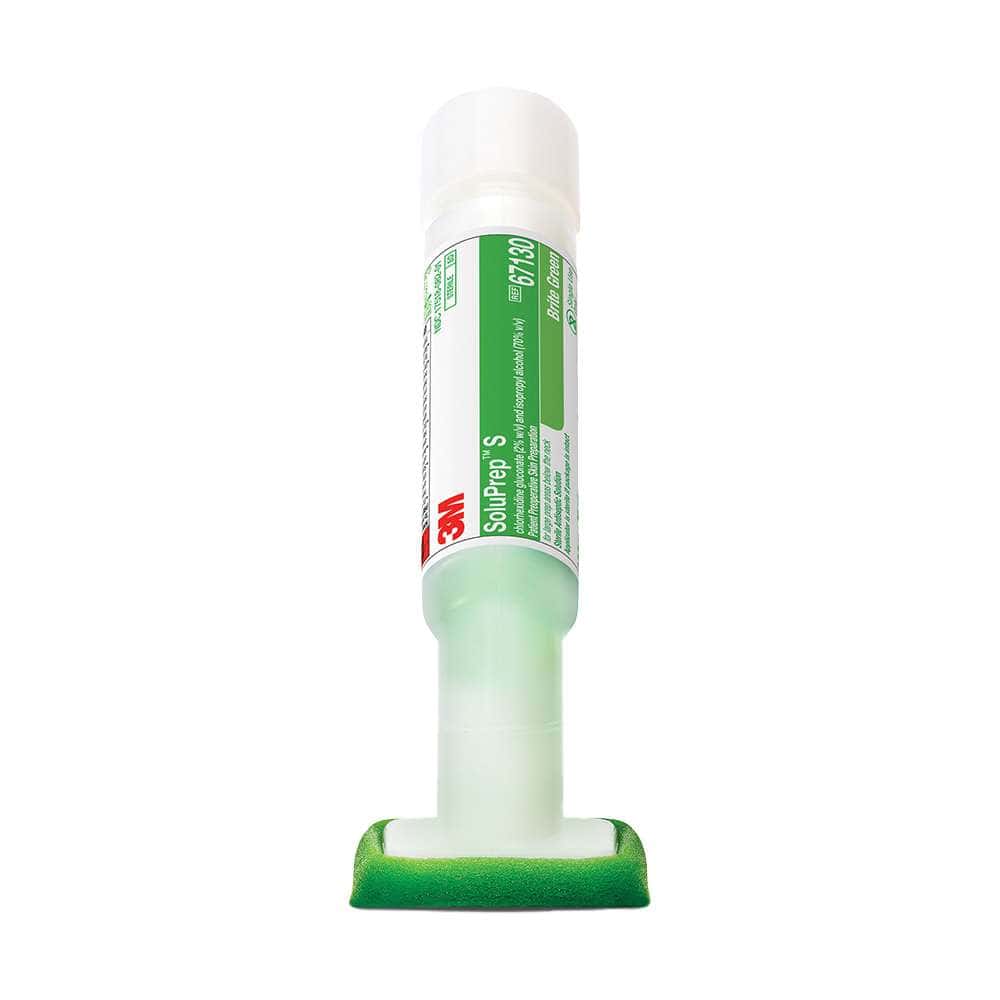 3M SoluPrep S Sterile Antiseptic Skin Cleanser Solution - Image 1