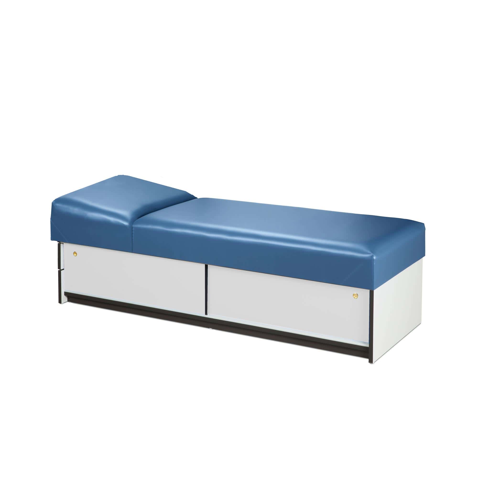 Clinton recovery couch with sliding doors - Image 1
