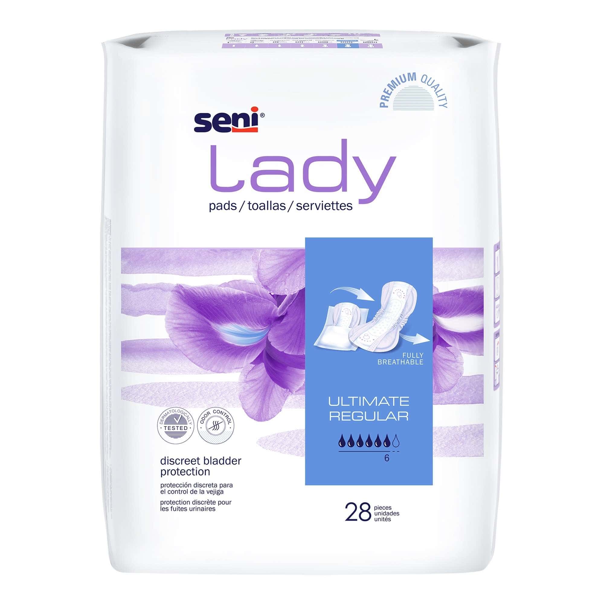 Seni Lady Moderate Pads - Image 1