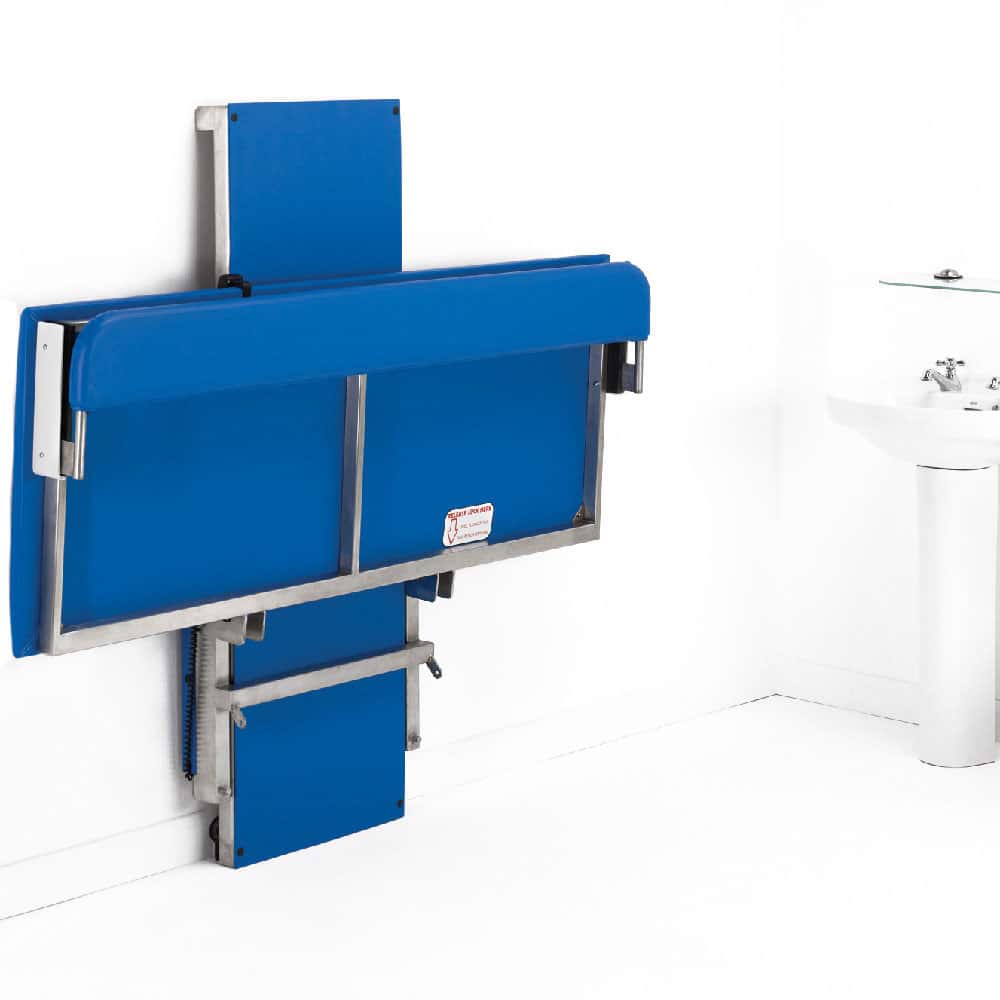 Smirthwaite Hi-Riser Changing Bench - Image 2