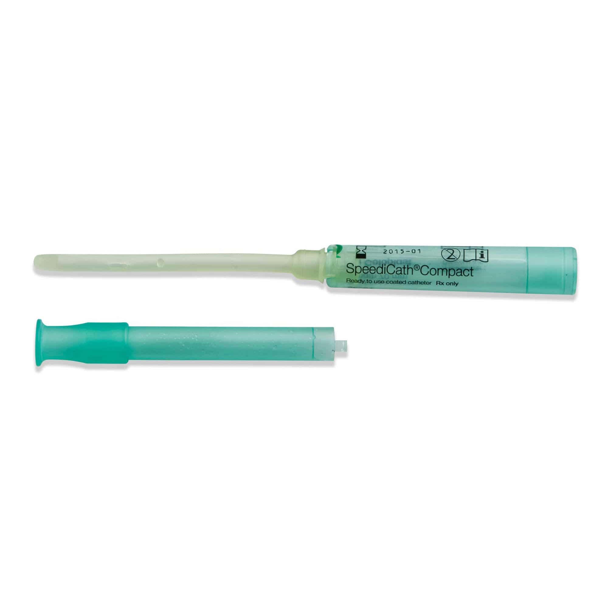 SpeediCath Compact Hydrophilic Female Intermittent Catheter - Image 2