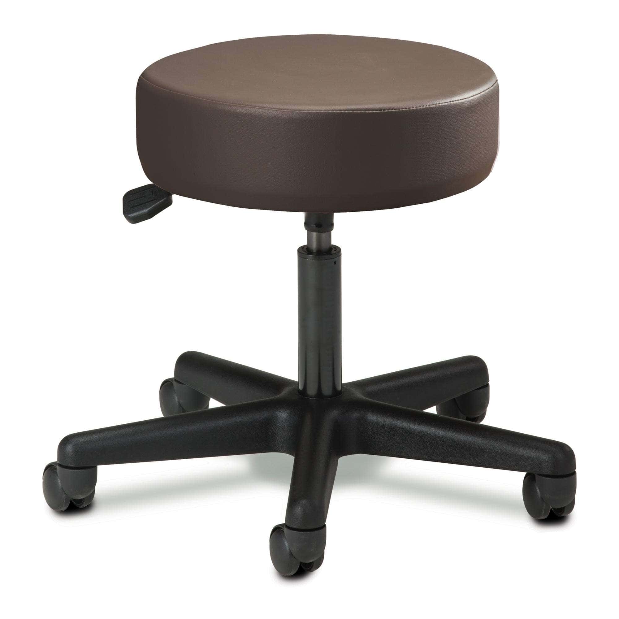 Clinton 5-Leg Pneumatic Stool - Image 1