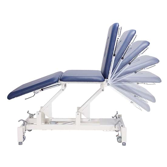 Everyway4all CA65 Trio 3-section with drop therapeutic table - Image 4