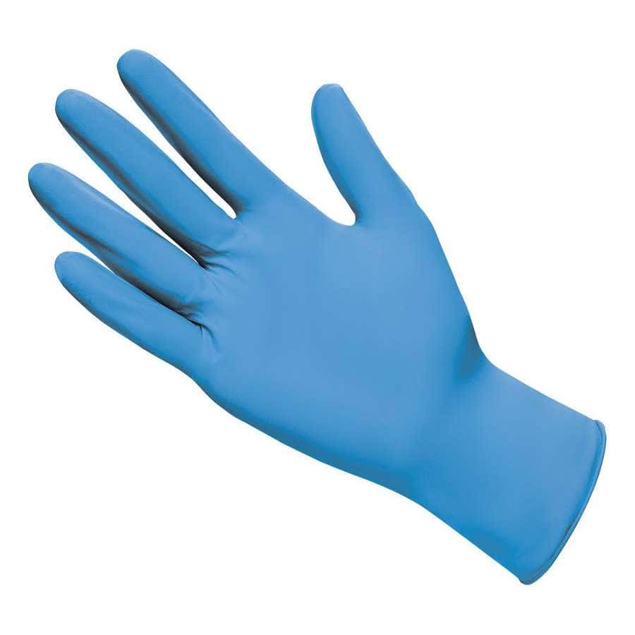 Medline Sterile Powder-Free Latex Exam Gloves - Image 2