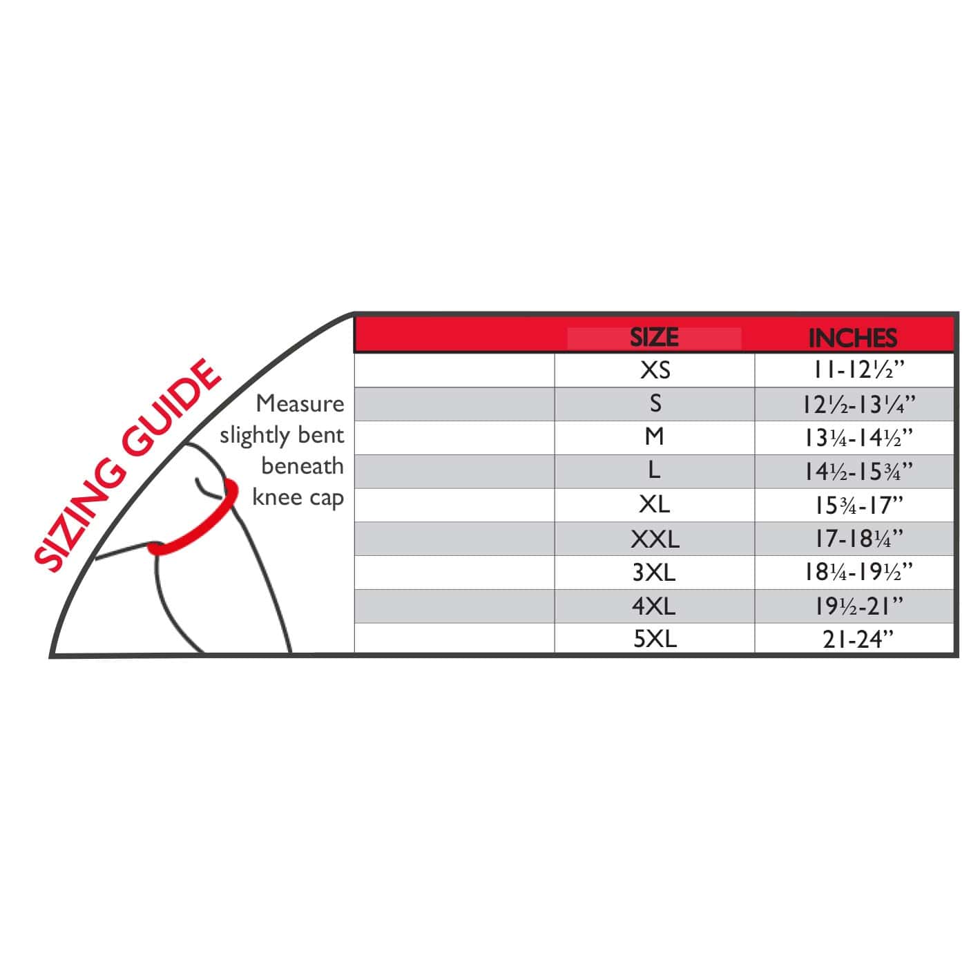 Thermoskin Open Knee Wrap Stabilizer - Image 2